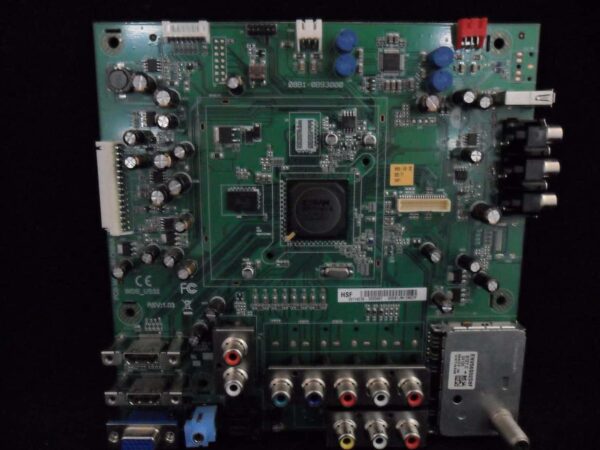 westinghouse 60.eb1jm.10b main board
