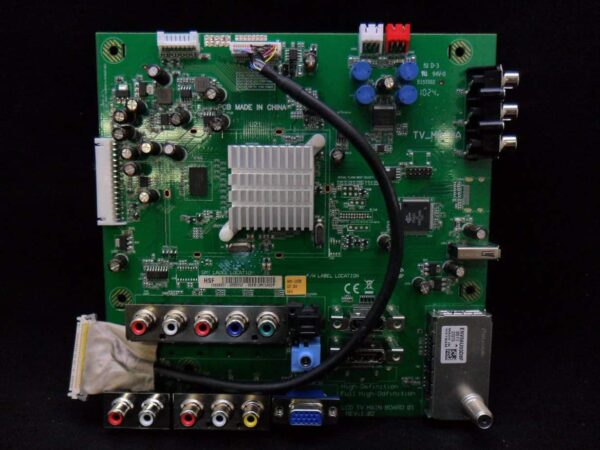 westinghouse 60.eb1jm.15a main board