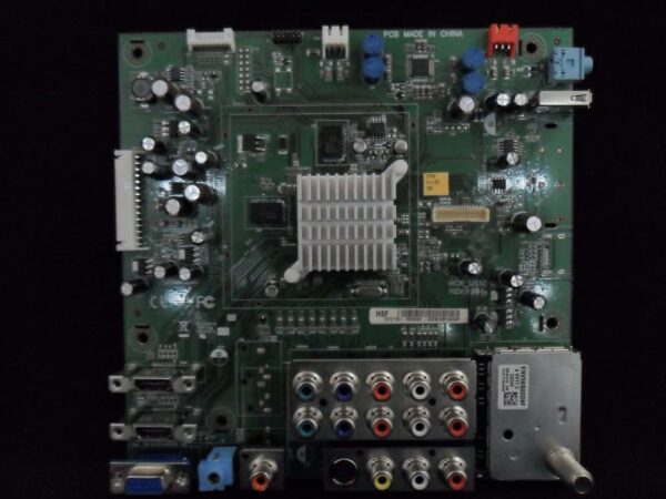 westinghouse 60.eb2vm.10a main board