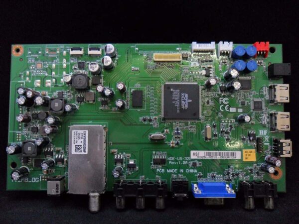 westinghouse 60.eb3um.11c main board