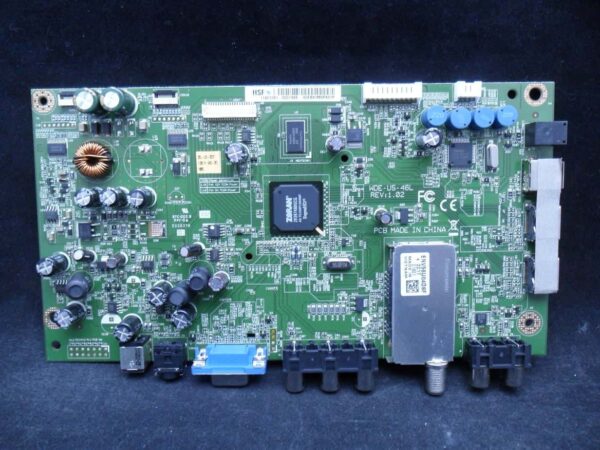 westinghouse 60.eb41m.0pa main board