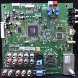 Westinghouse 60.EB2TM.01A Main Board