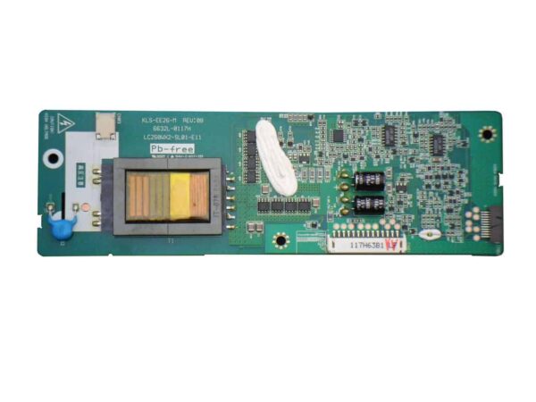 lg 6632l-0117h backlight inverter master