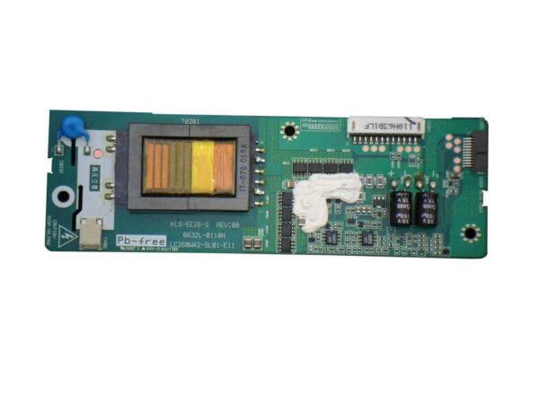 lg 6632l-0118h backlight inverter slave