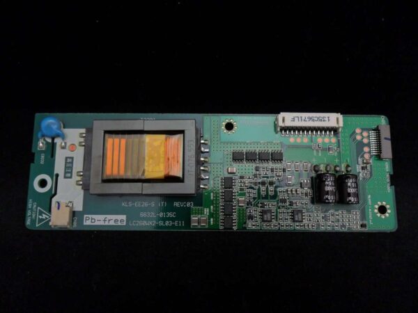 lg 6632l-0135c backlight inverter slave