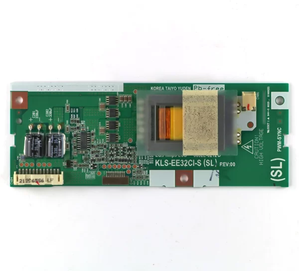 lg 6632l-0212d backlight inverter slave