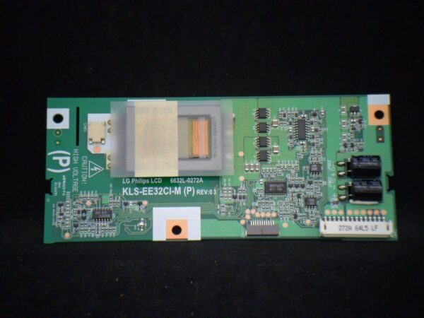lg 6632l-0272a backlight inverter master