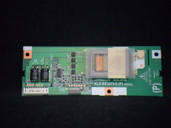 lg 6632l-0273a backlight inverter slave