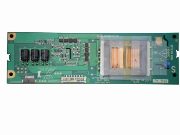 lg 6632l-0283a backlight inverter slave