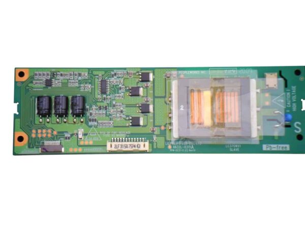 lg 6632l-0315a backlight inverter slave