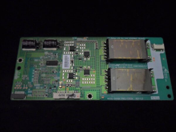 lg 6632l-0449a backlight inverter slave