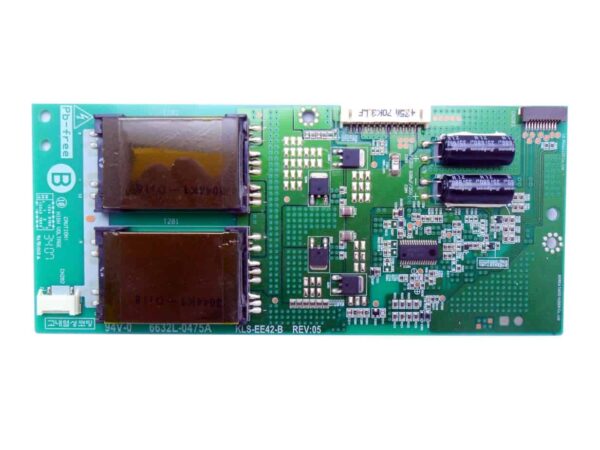 lg 6632l-0475a backlight inverter