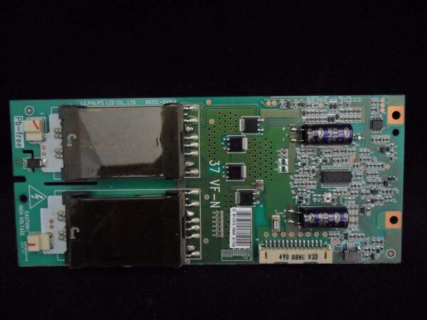 lg 6632l-0490a backlight inverter
