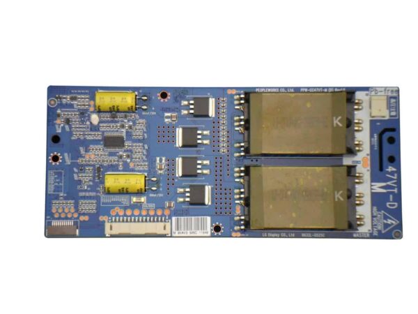 lg 6632l-0525c backlight inverter master