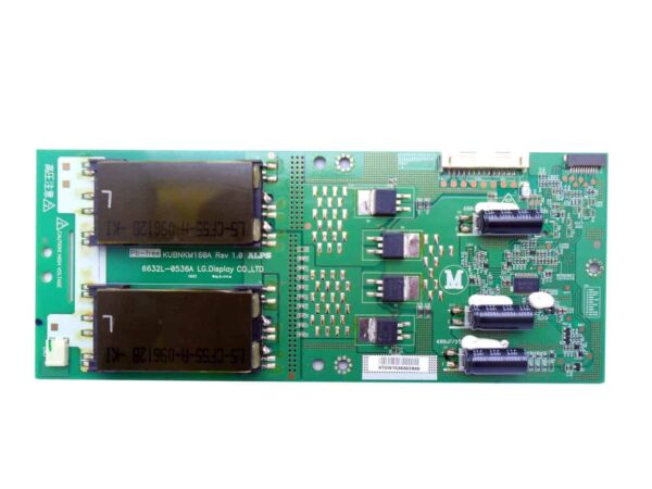 lg 6632l-0536a backlight inverter master