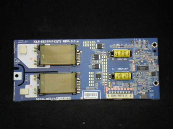 lg 6632l-0559a backlight inverter