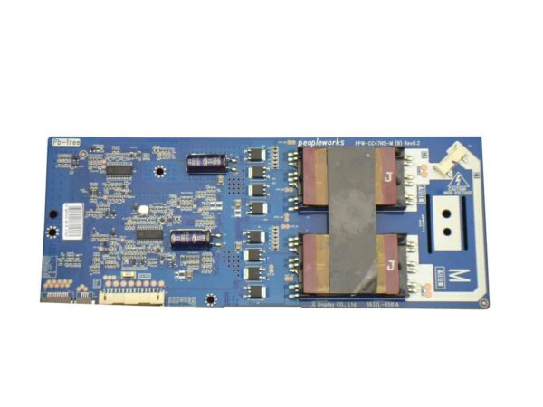 lg 6632l-0581a backlight inverter master