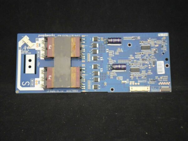 lg 6632l-0582a backlight inverter slave