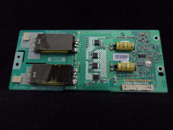 lg 6632l-0637a backlight inverter