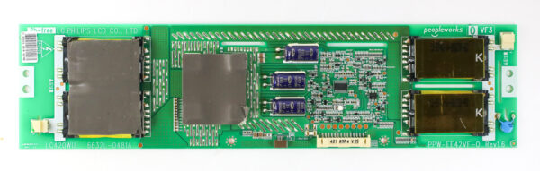 lg 6632l-0481a backlight inverter