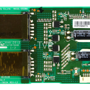 LG 6632L-0528A Backlight Inverter