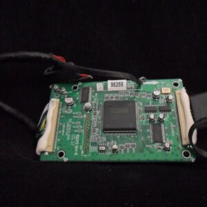 INSIGNIA 667-32FB18-52 PC Board