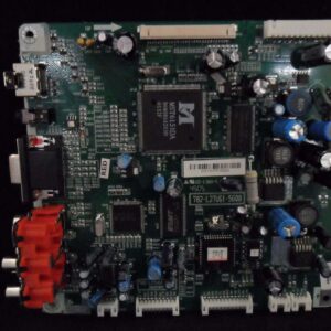 AudioVox 667-L27U61-56 Signal Board