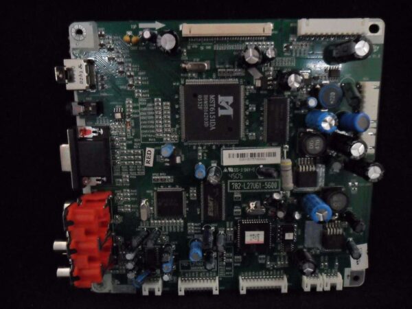 audiovox 667-l27u61-56 signal board