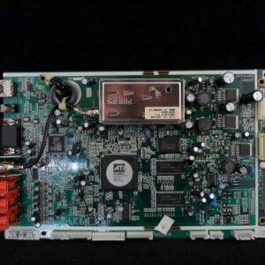 AudioVox 667-L32FC18-69 Signal Tuner Board