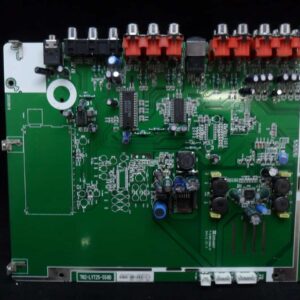 Polaroid 667-L42T17-55 Main Board