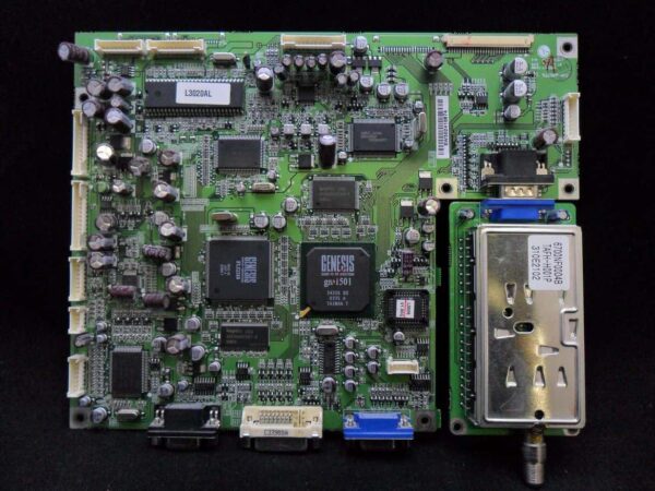 gateway 6870t721a11 main board