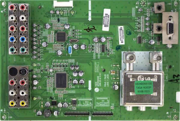 lg 68719smj26c tuner board