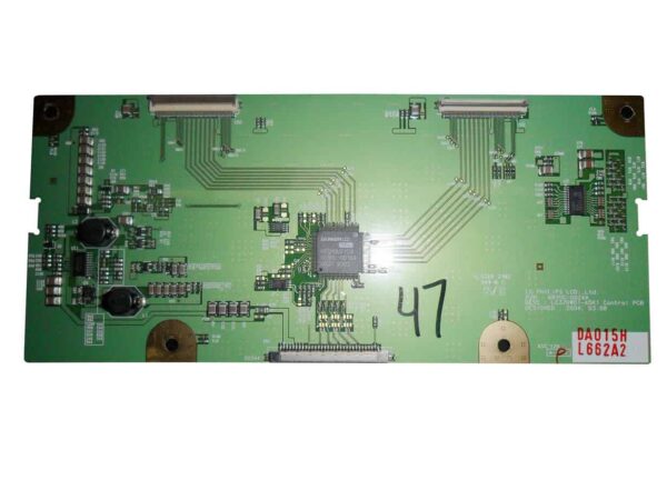 lg 6871l-0662a t-con board