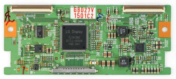 lg 6871l-1501c t-con board
