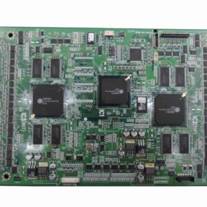LG 6871QCH028A Main Logic CTRL Board