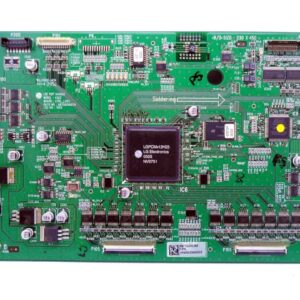 LG 6871QCH038A Main Logic CTRL Board