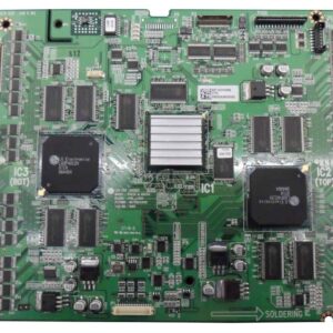 LG 6871QCH045B Main Logic CTRL Board