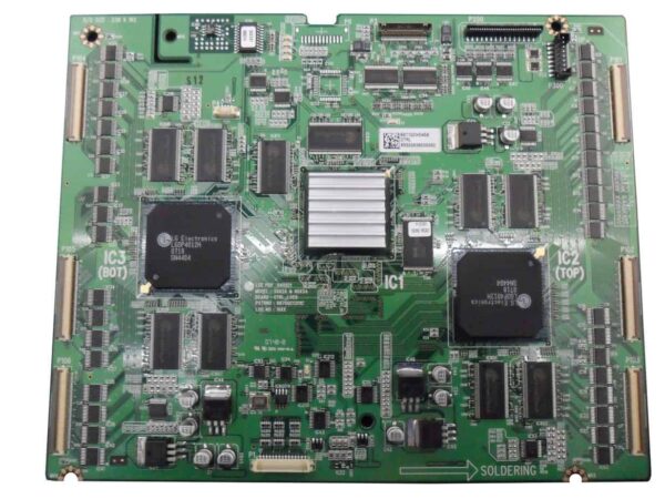 lg 6871qch045b main logic ctrl board