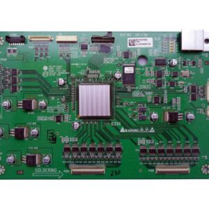 LG 6871QCH060Q Main Logic CTRL Board