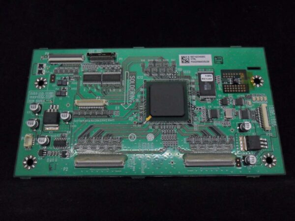 lg 6871qch066c main logic ctrl board new