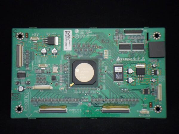 lg 6871qch077b main logic ctrl board