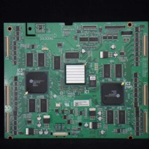 LG 6871QCH080A Main Logic CTRL Board