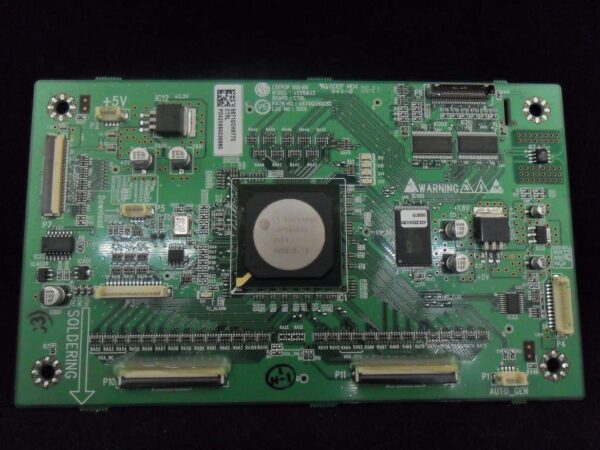 lg 6871qch977c main logic ctrl board