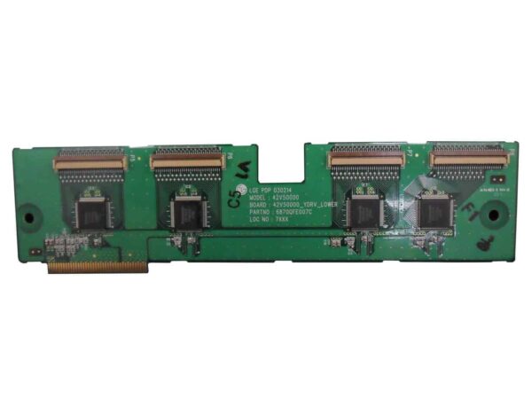 lg 6871qdh052b y-drive bottom