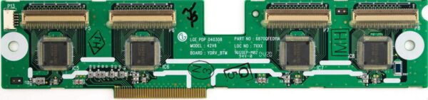 lg 6871qdh067b y-drive bottom