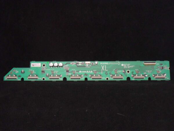lg 6871qlh037a bottom left x-buffer