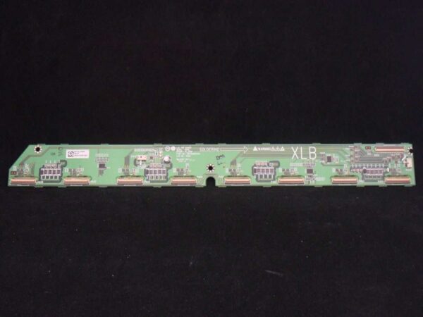 lg 6871qlh054a bottom left x-buffer