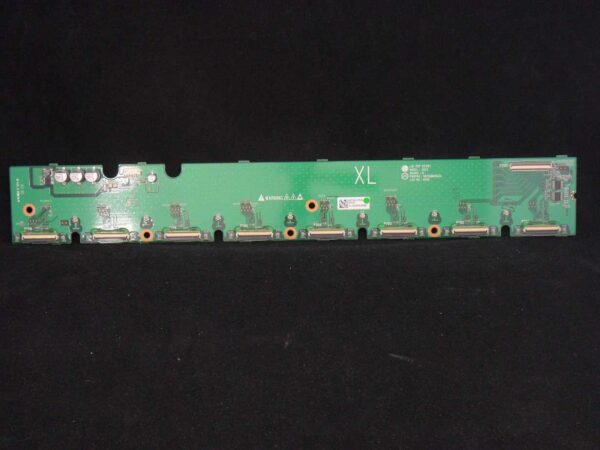 lg 6871qlh059a bottom left x-buffer