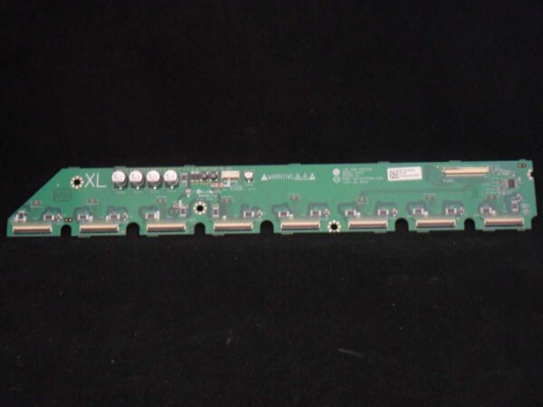 lg 6871qlh063a bottom left x-buffer
