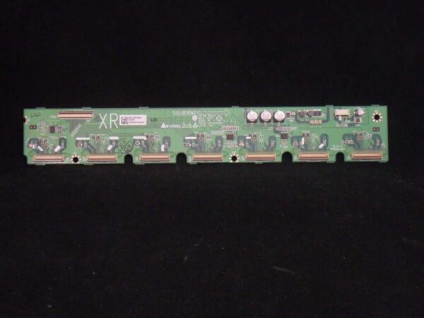 lg 6871qrh080a bottom right x-buffer